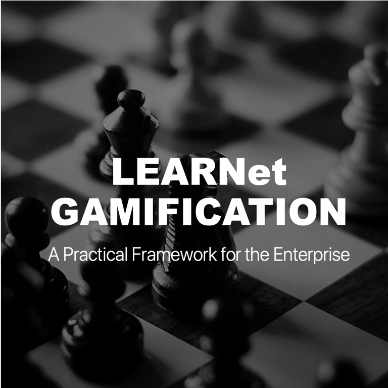 Gamification for LEARNet
